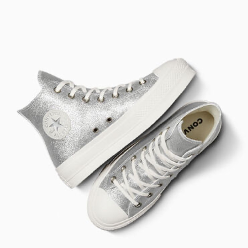 All Star Lift Platform Converse